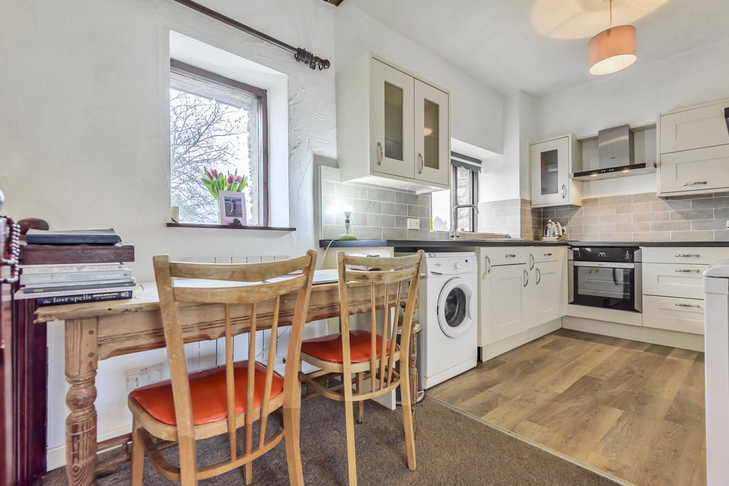 Kitchen Dining Area