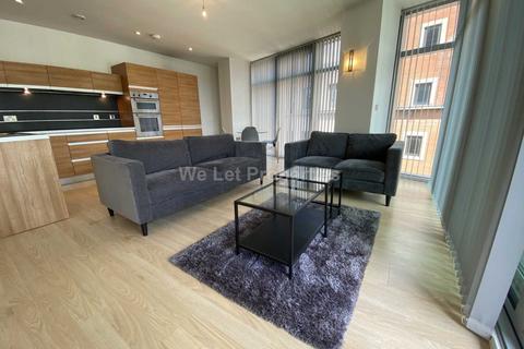 2 bedroom apartment to rent, Watson Street, Manchester M3