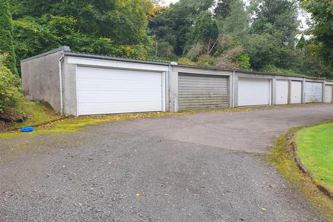 Garage to rent, Castleton Drive, Broomcliff Court, Glasgow