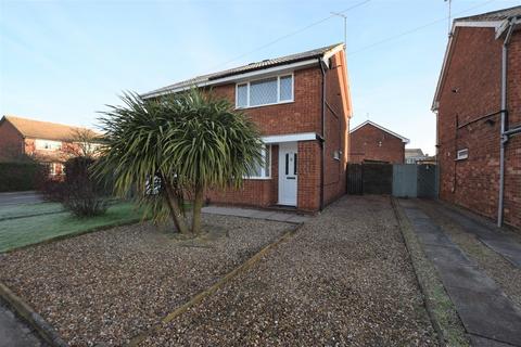 2 bedroom semi-detached house to rent, Sunnydale Road, Hinckley