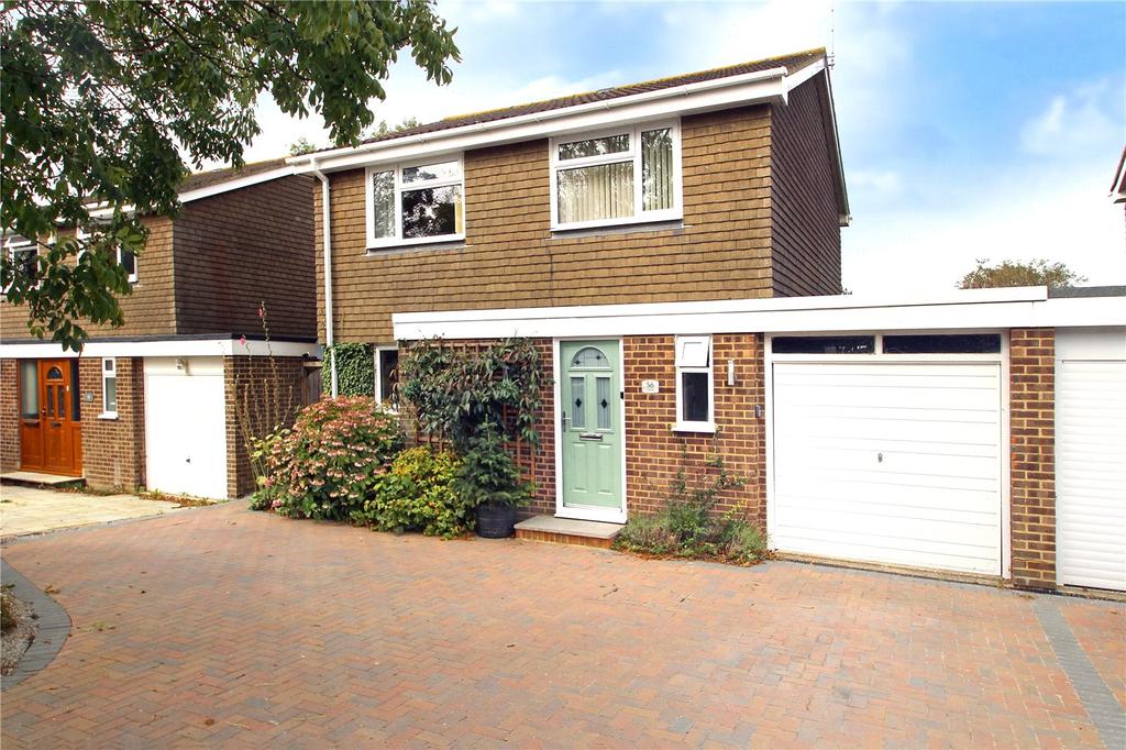 Tideway, Littlehampton, West Sussex 4 bed detached house £425,000