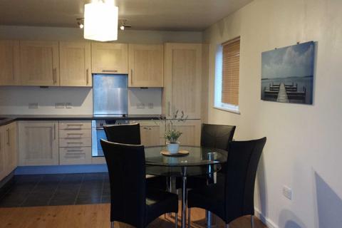 2 bedroom flat to rent, The Cube, 2B The Waterfront, Openshaw, Manchester, M11