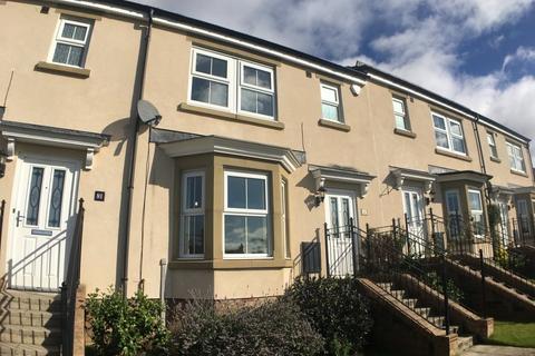 3 bedroom terraced house to rent - Whitton View, Rothbury, Northumberland