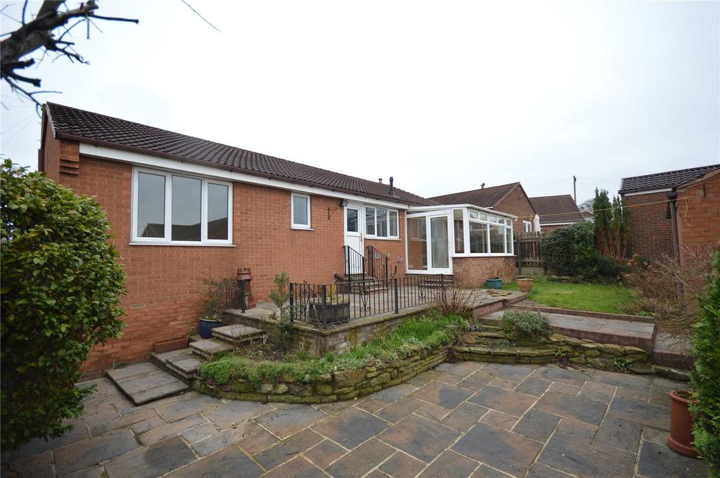 Whitehall Rise, Wakefield, West Yorkshire 3 bed bungalow £278,000