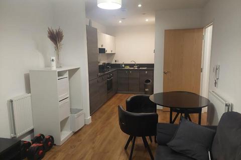 1 bedroom flat to rent, 24 Truman Walk, St Andrews, Bromley by bow, London, E3 3GN
