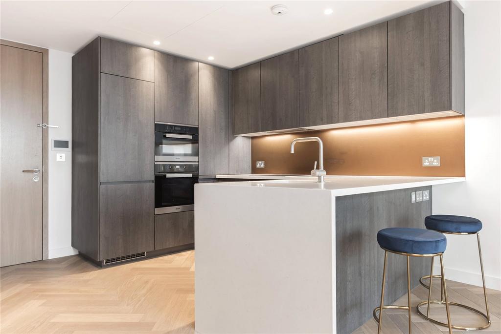 Reception/ Kitchen