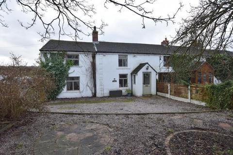 Park Gate Row Copster Green Ribble Valley 3 Bed Cottage 320 000