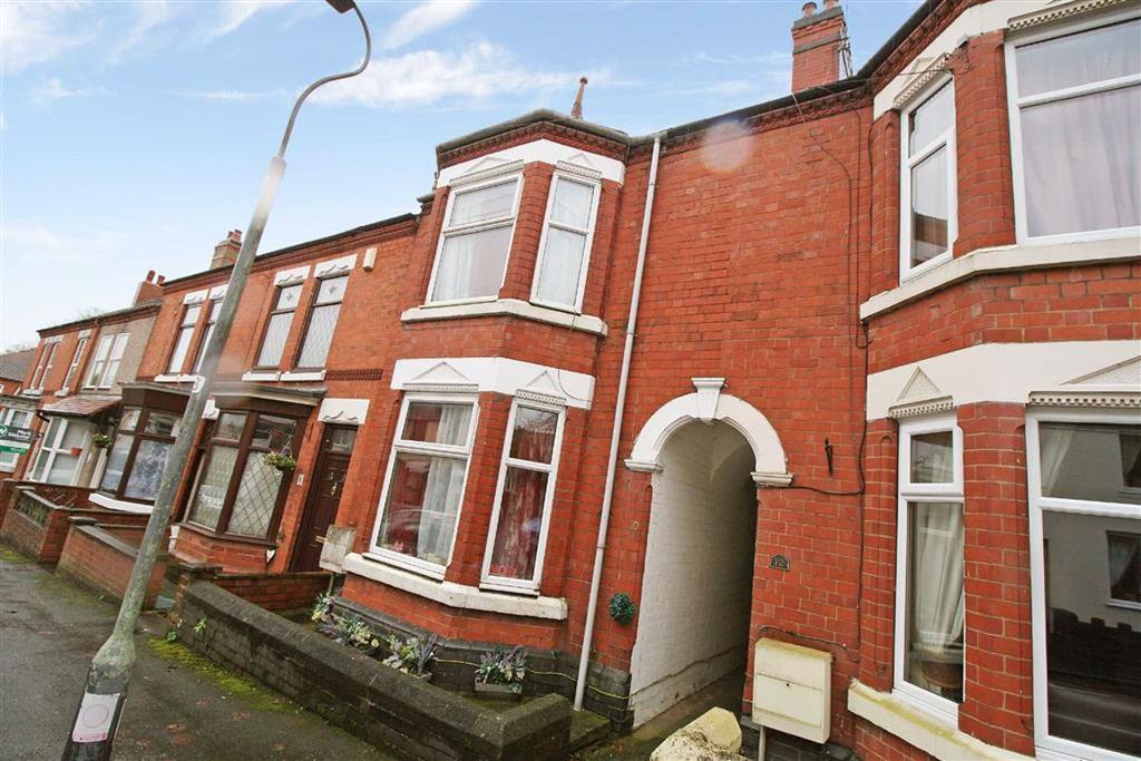 Shepperton Street, Nuneaton, Warwickshire, CV11 3 bed terraced house