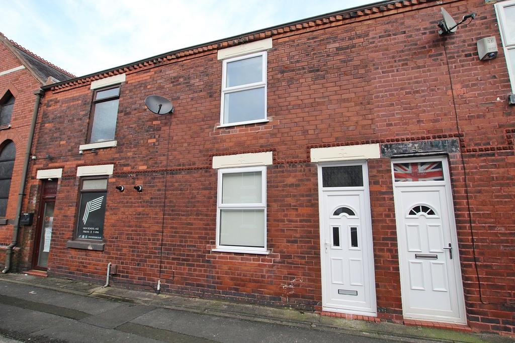 Forster Street, Warrington, WA2 3 bed terraced house £100,000