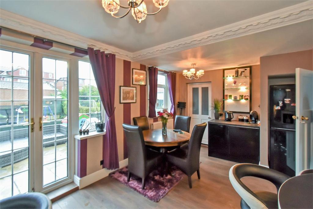 Nunthorpe Crescent, South Bank 3 bed semidetached house £415,000
