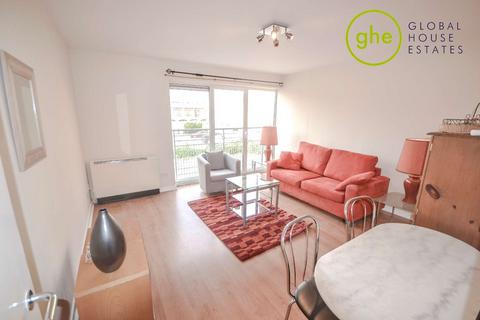 1 bedroom flat to rent, Garland Court, Canary Wharf, London