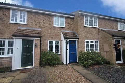 2 bedroom terraced house to rent, Thorncroft, Englefield Green, Surrey, TW20