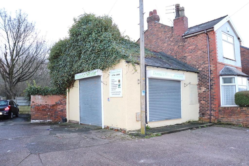 Marshalls Cross Road, St. Helens, WA9 House £35,000