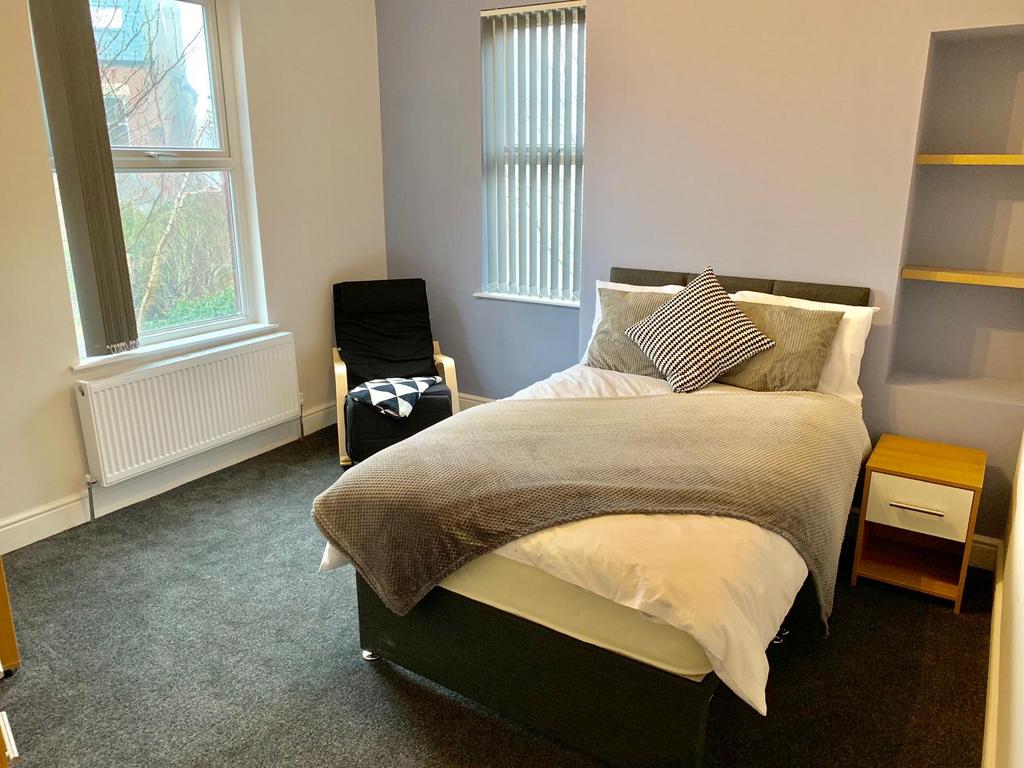 5 bed shared house victoria street, barnsley s7