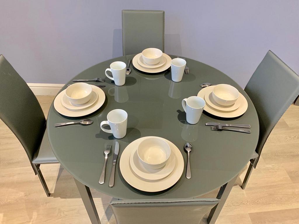 Kitchen-diner