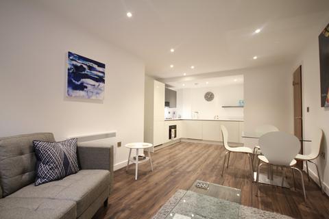 1 bedroom apartment to rent, Tenby House, Tenby Street South, Jewellery Quarter, B1