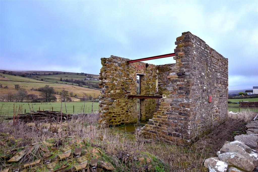 Wearhead, Auckland, County Durham, DL13 Land for sale £59,950