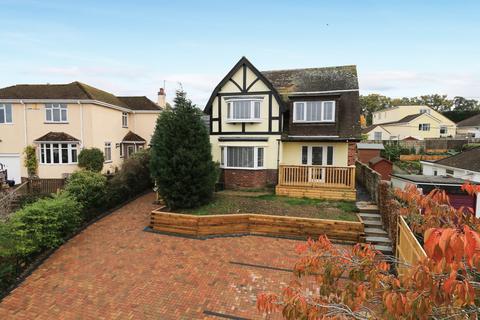 Buckland Brake, Newton Abbot