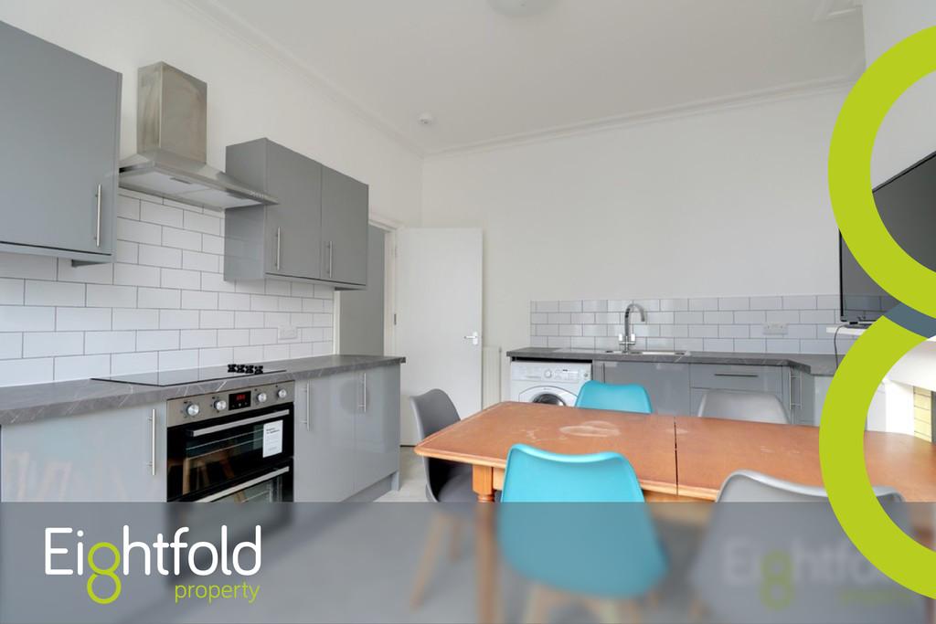 Campbell Road, Brighton 5 bed house share £3,033 pcm (£700 pw)