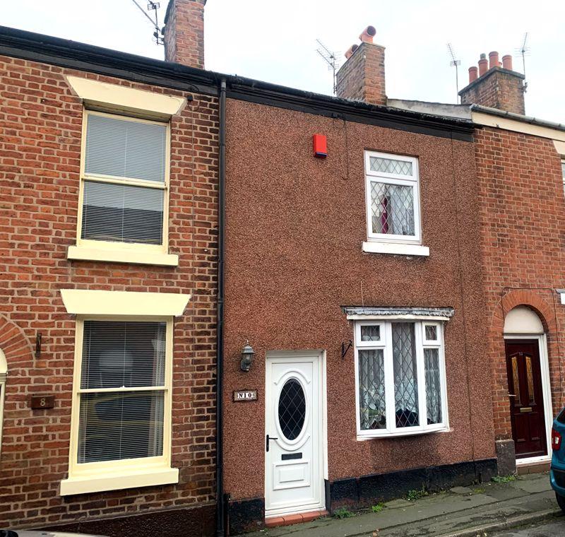 Swan Street, Congleton 2 bed terraced house £109,950