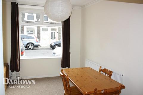 3 bedroom terraced house to rent, Treharris Street, Cardiff