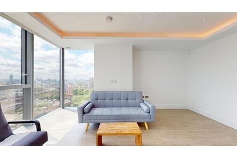 1 bedroom flat for sale, Bollinder Place, Islington EC1V