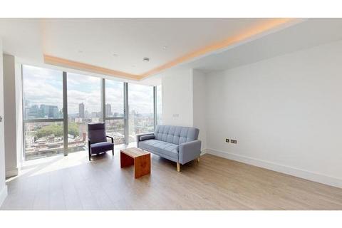 1 bedroom flat for sale, Bollinder Place, Islington EC1V