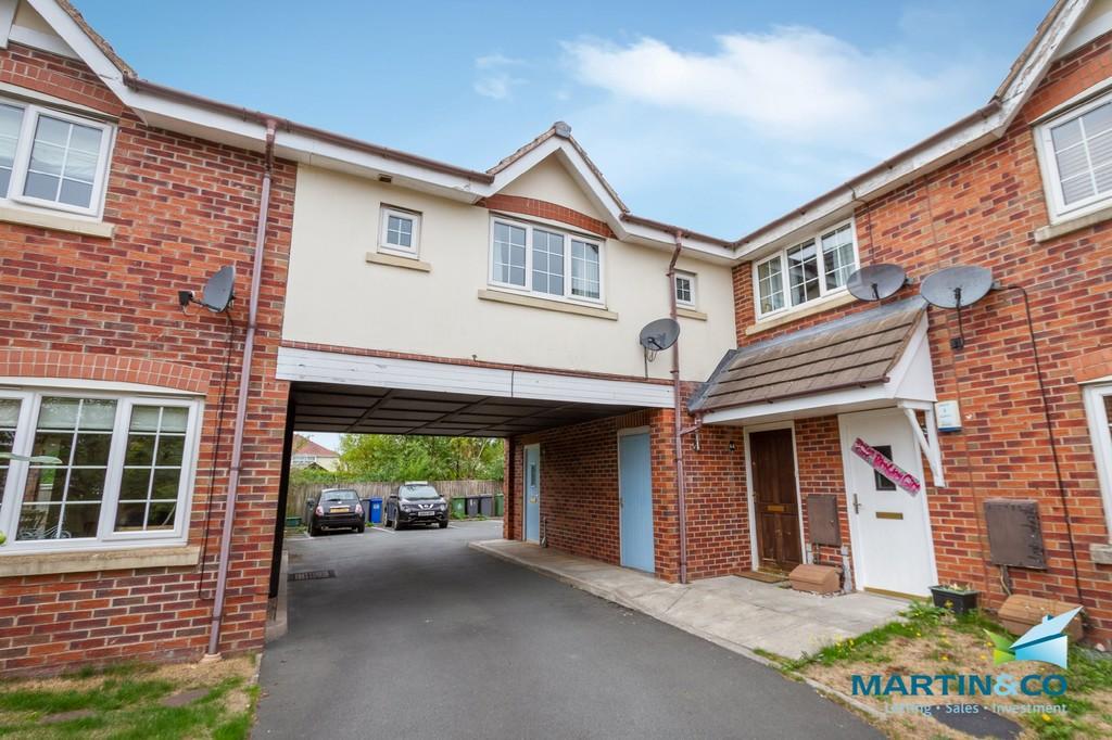 Sandwell Avenue, Thornton Cleveleys, Lancashire, FY5 4FX 1 bed