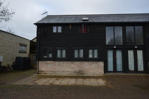 2 bedroom barn conversion to rent, Church Road, Tostock