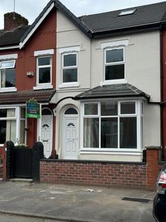 4 bedroom terraced house for sale, Shirley Road, Manchester