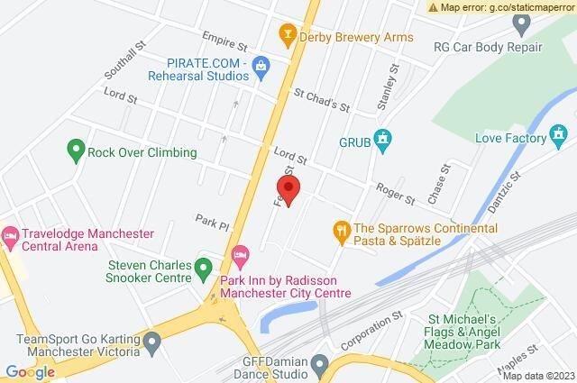 Google Maps Image