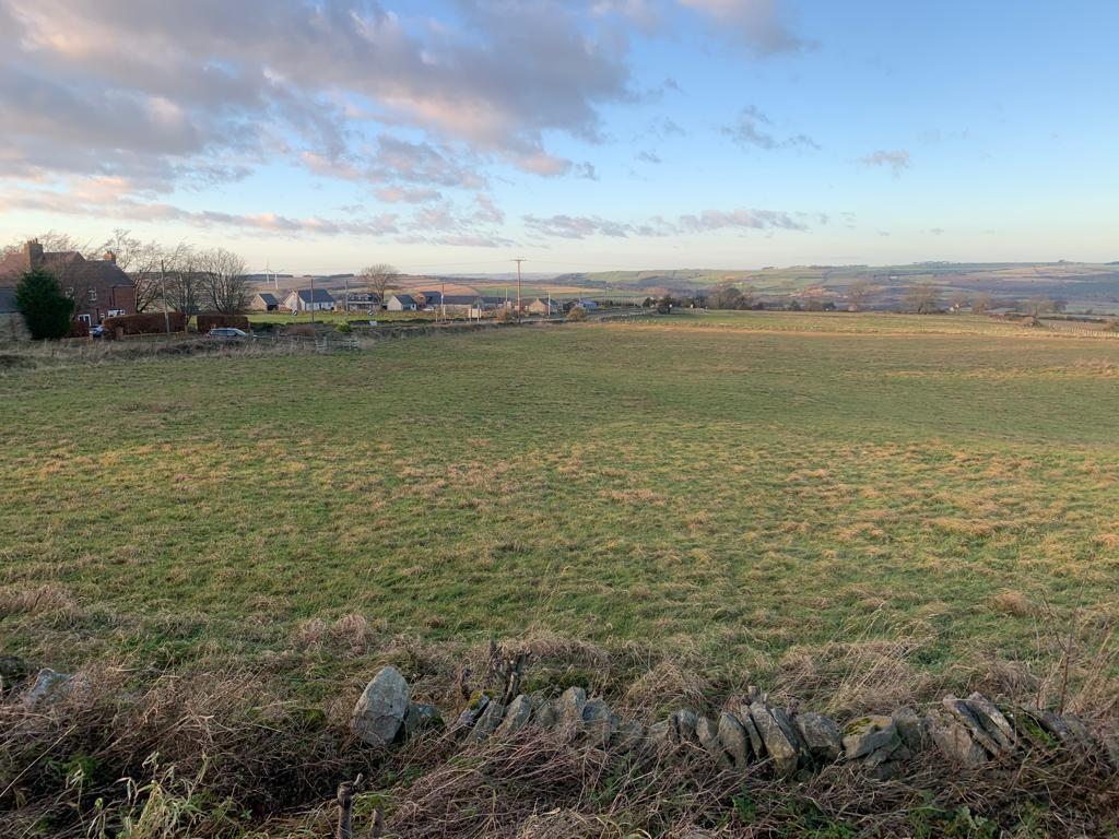 Land to the east of The Pastures, Medomsley Edge, Consett Land £90,000