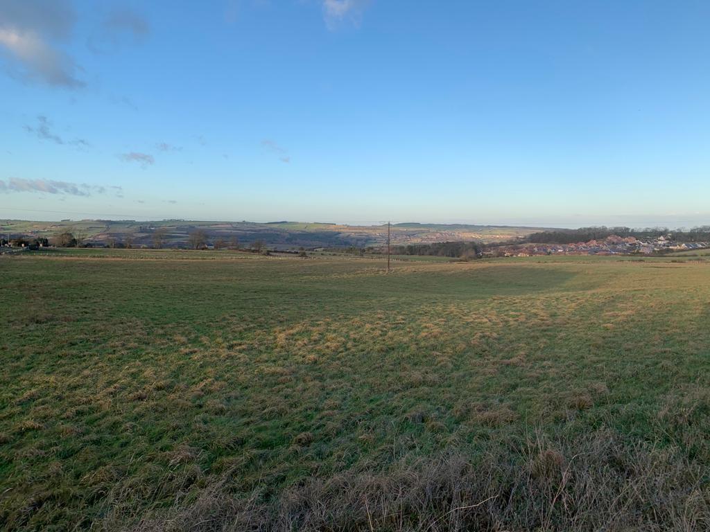 Land to the east of The Pastures, Medomsley Edge, Consett Land £90,000