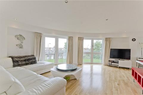 2 bedroom apartment to rent, Mercury Mansions, Dryburgh Road, Putney, London, SW15