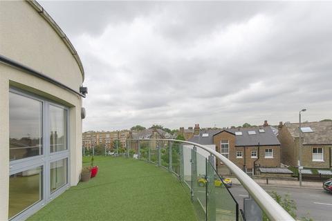 2 bedroom apartment to rent, Mercury Mansions, Dryburgh Road, Putney, London, SW15