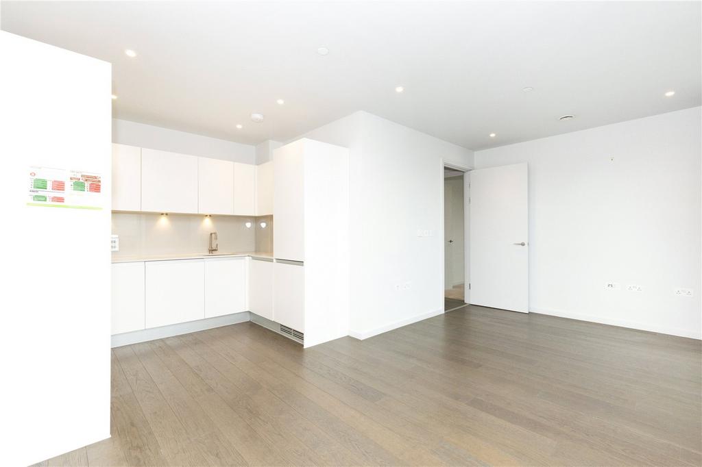 Open Plan Kitchen