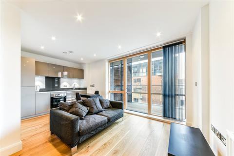 Studio to rent, Grenfell Court, 18 Barry Blandford Way, London, E3