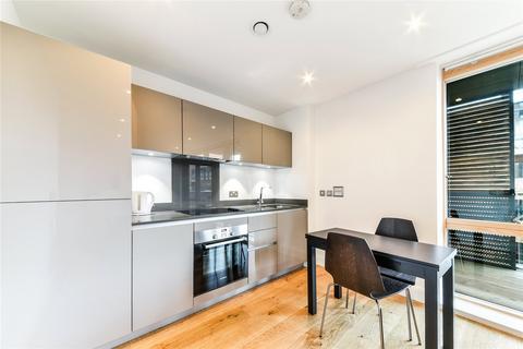 Studio to rent, Grenfell Court, 18 Barry Blandford Way, London, E3