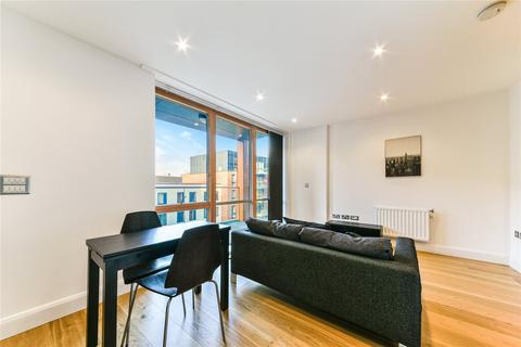 Studio to rent, Grenfell Court, 18 Barry Blandford Way, London, E3