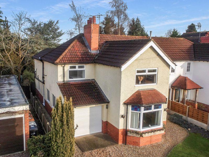 Colleys Lane, Willaston, Nantwich 4 bed semidetached house £375,000