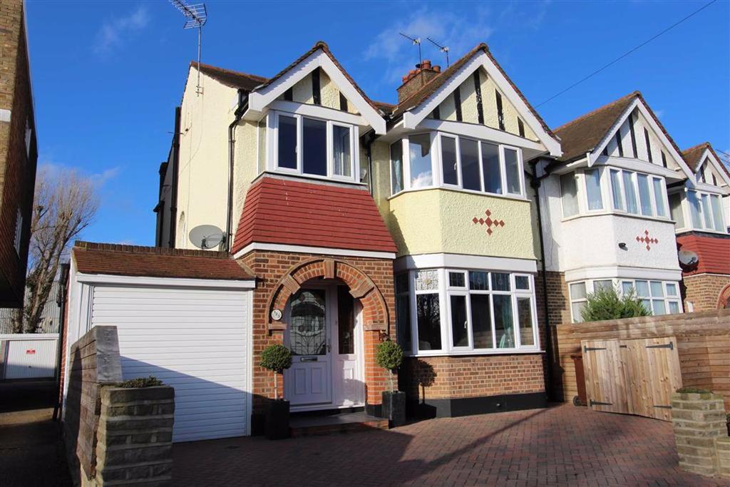 Beresford Road, North Chingford, London 4 bed semidetached house £