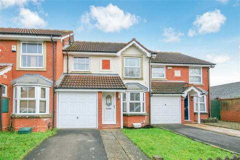 3 bedroom terraced house to rent, Hawcombe Mews, Up Hatherley, Cheltenham, Gloucestershire, GL51