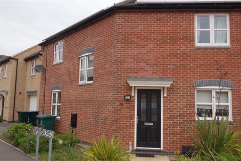 3 bedroom semi-detached house to rent, Dragoon Road, Stoke, Coventry, West Midlands, CV3