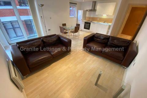 2 bedroom apartment to rent, The Linx, 10 Naples Street, Manchester, M4 4AR