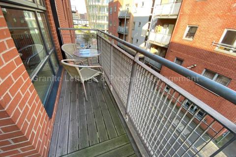 2 bedroom apartment to rent, The Linx, 10 Naples Street, Manchester, M4 4AR