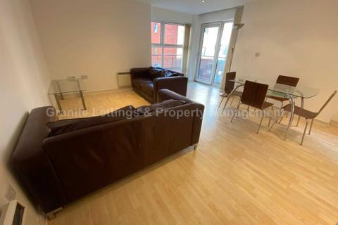 2 bedroom apartment to rent, The Linx, 10 Naples Street, Manchester, M4 4AR