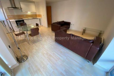2 bedroom apartment to rent, The Linx, 10 Naples Street, Manchester, M4 4AR