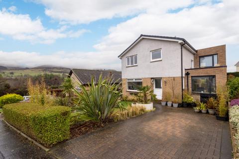 4 bedroom detached house for sale, 116 Tryst Park, Swanston, EH10 7HE