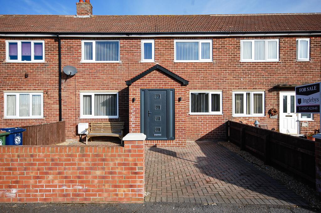 Abingdon Road, Easington, TS13 3 bed terraced house £115,000