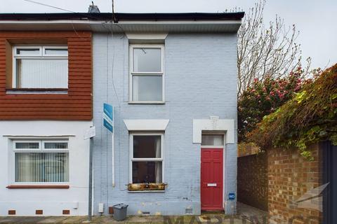 3 bedroom end of terrace house for sale, Beatrice Road, Southsea